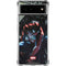 Marvel Spiderman New Suit Spiderman Google Pixel 6 Clear Case